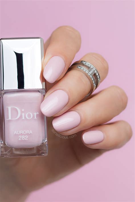 dior nagellack limited edition|Dior pink nail polish.